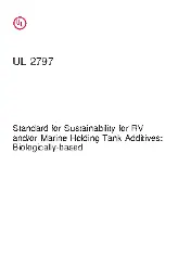 UL 2797 2012