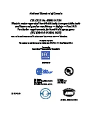 UL 62841-2-7 2024