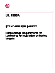 UL 1598A 2025