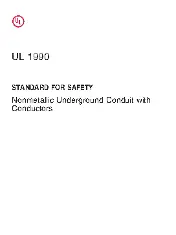 UL 1990 2017