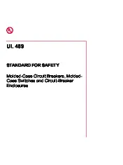 UL 489 2025