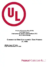 UL 9005 2015
