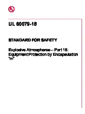 UL 60079-18 2023