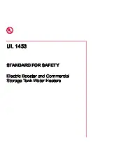 UL 1453 2025
