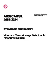 UL 2684 2024