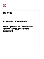 UL 1450 2025