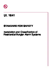 UL 1641 2025