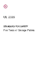 UL 2335 2017