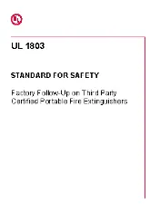 UL 1803 2021