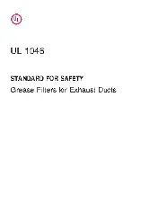 UL 1046 2017