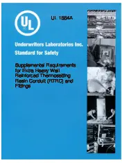 UL 1684A 2009