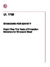UL 1709 2024