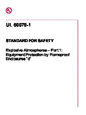 UL 60079-1 2024