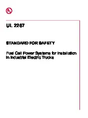 UL 2267 2025
