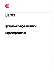 UL 771 2025