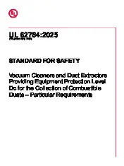 UL 62784 2025