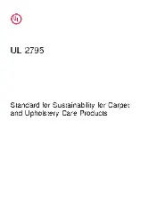 UL 2795 2016