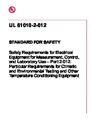 UL 61010-2-012 2023