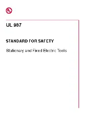 UL 987 2025