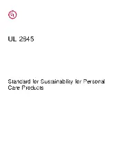 UL 2845 2013