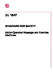 UL 1647 2025