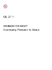 UL 2111 2016