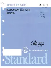 UL 1571 1996