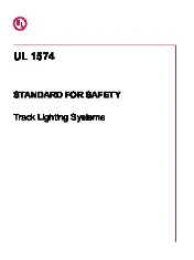 UL 1574 2025