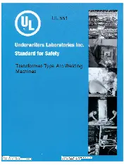 UL 551 2011