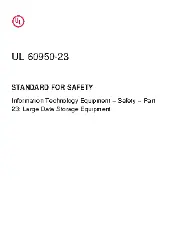 UL 60950-23 2016