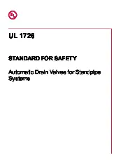 UL 1726 2024