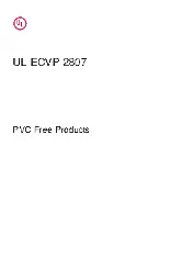 UL ECVP 2807 2012