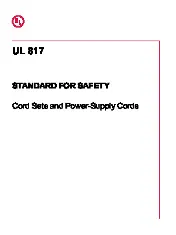 UL 817 2025