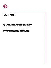 UL 1795 2025
