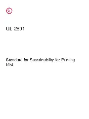 UL 2801 2015