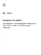 UL 1676 2017