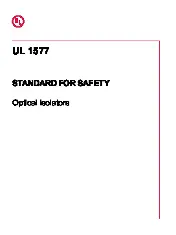 UL 1577 2023