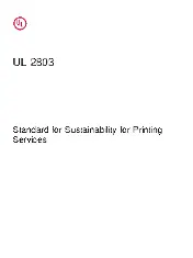 UL 2803 2013