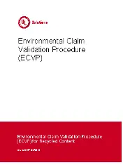 UL ECVP 2809-2 2025