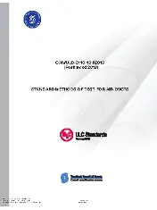 ULC S110-13 2018