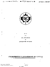 ULC SUBJECT C352-1975 1905