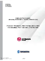 ULC S702.1-14-AMD1 2014