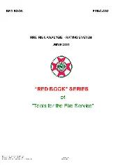 ULC RED BOOK FSRC-C02 2001