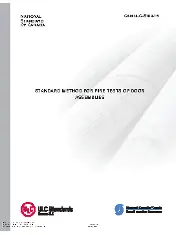 ULC S104-15 2015