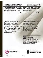 ULC 61472-14 2014