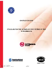 ULC S508:2018 2018