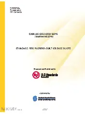 ULC S662-09 2016