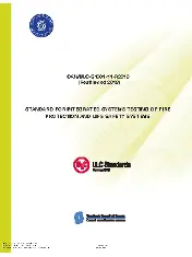 ULC S1001-11-R2018 2018