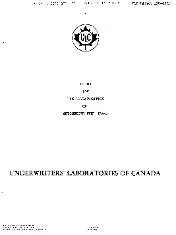 ULC SUBJECT C395-1975 1905