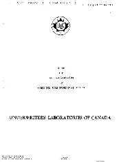 ULC SUBJECT C448-1979 1905